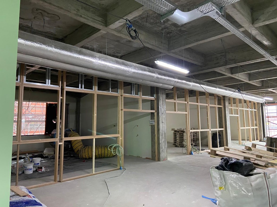 Réalisation RG Services